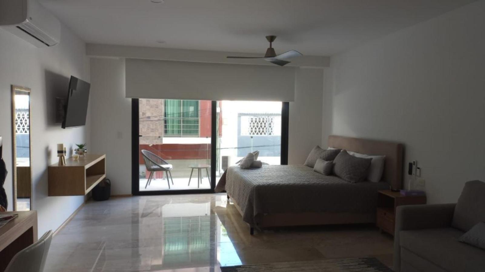 Departamento Molly En Coco * Playa del Carmen