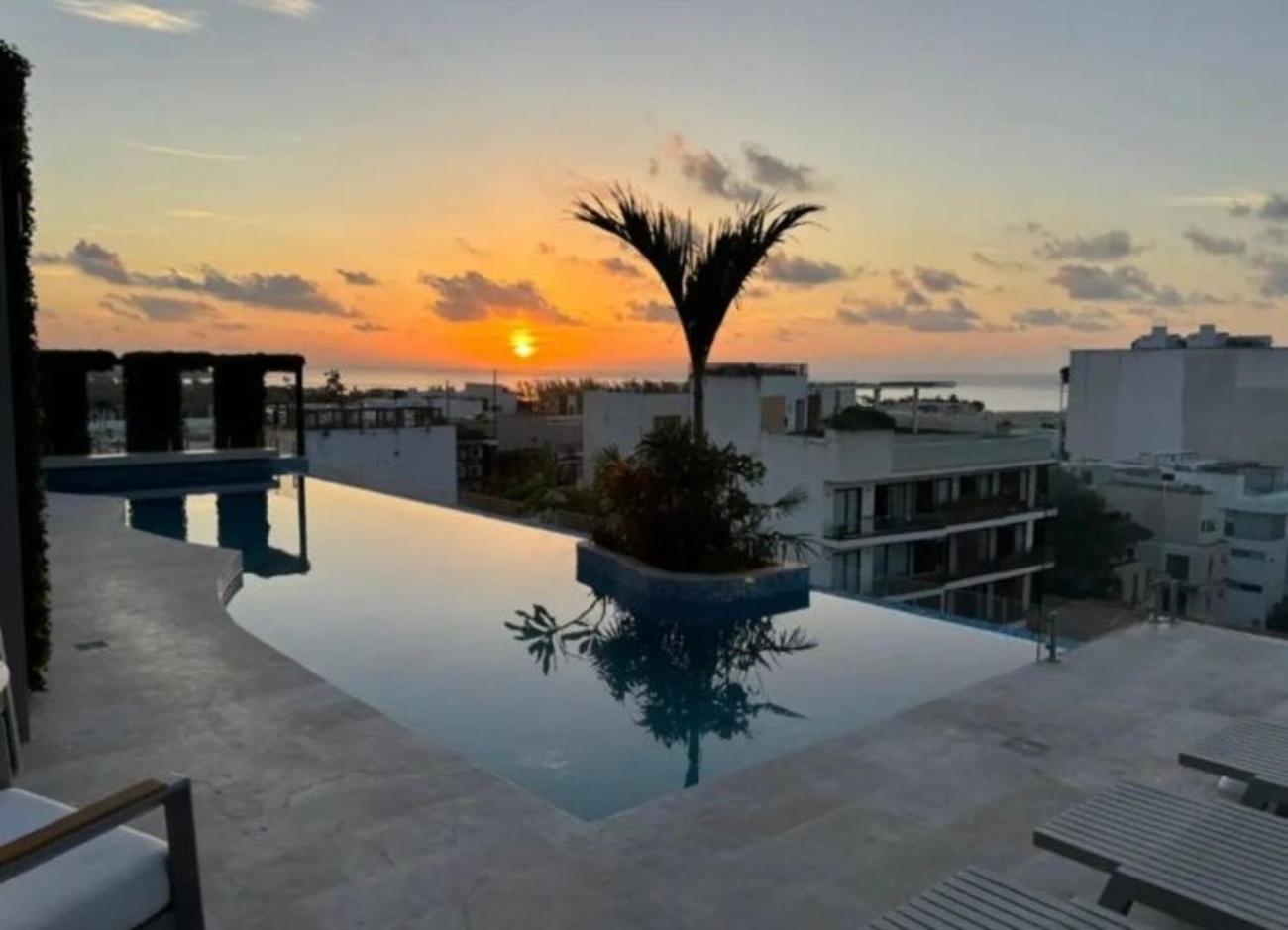 Departamento Molly En Coco Apartamento Playa del Carmen